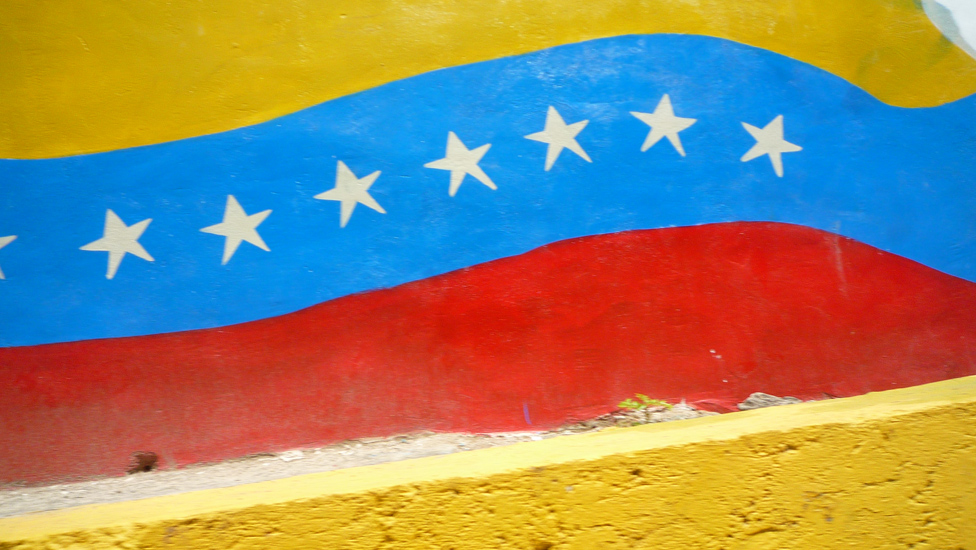 Puerto Colombia to Caracas 004